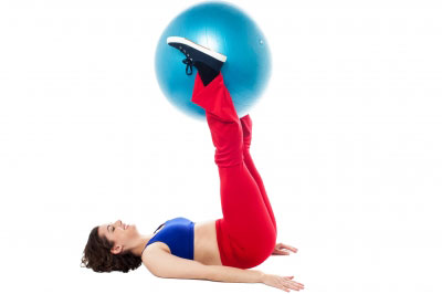 photo pilates exercices